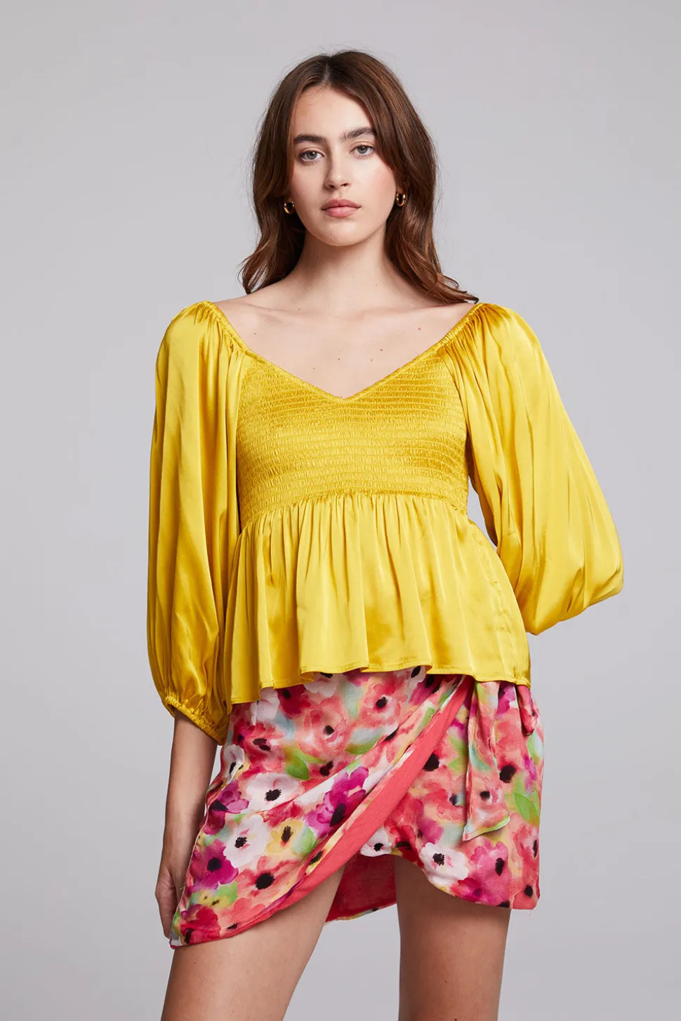 Chaser Brand Dolce Mimosa Top Flash Sale