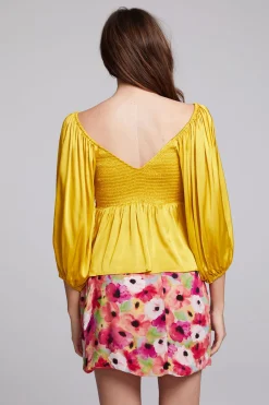 Chaser Brand Dolce Mimosa Top Flash Sale
