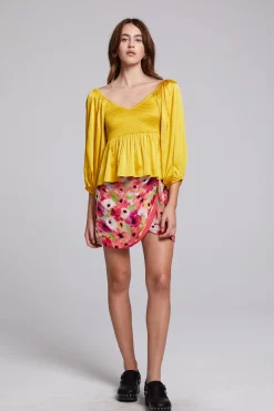 Chaser Brand Dolce Mimosa Top Flash Sale