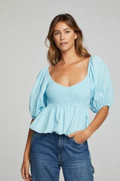 Chaser Brand Dolce Top - Clear Sky Shop