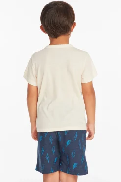 Chaser Brand Doodle Rock'n'Roll Boys Tee Online