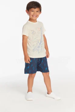 Chaser Brand Doodle Rock'n'Roll Boys Tee Online