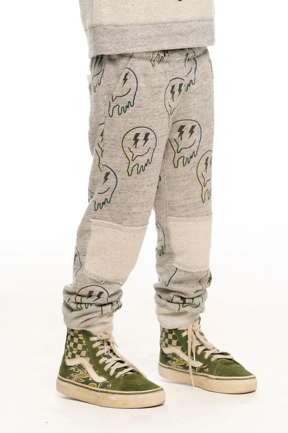 Chaser Brand Drippy Smile Pants Best