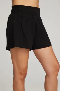 Chaser Brand Electra Licorice Short Clearance