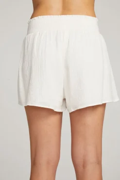 Chaser Brand Electra White Short Shop