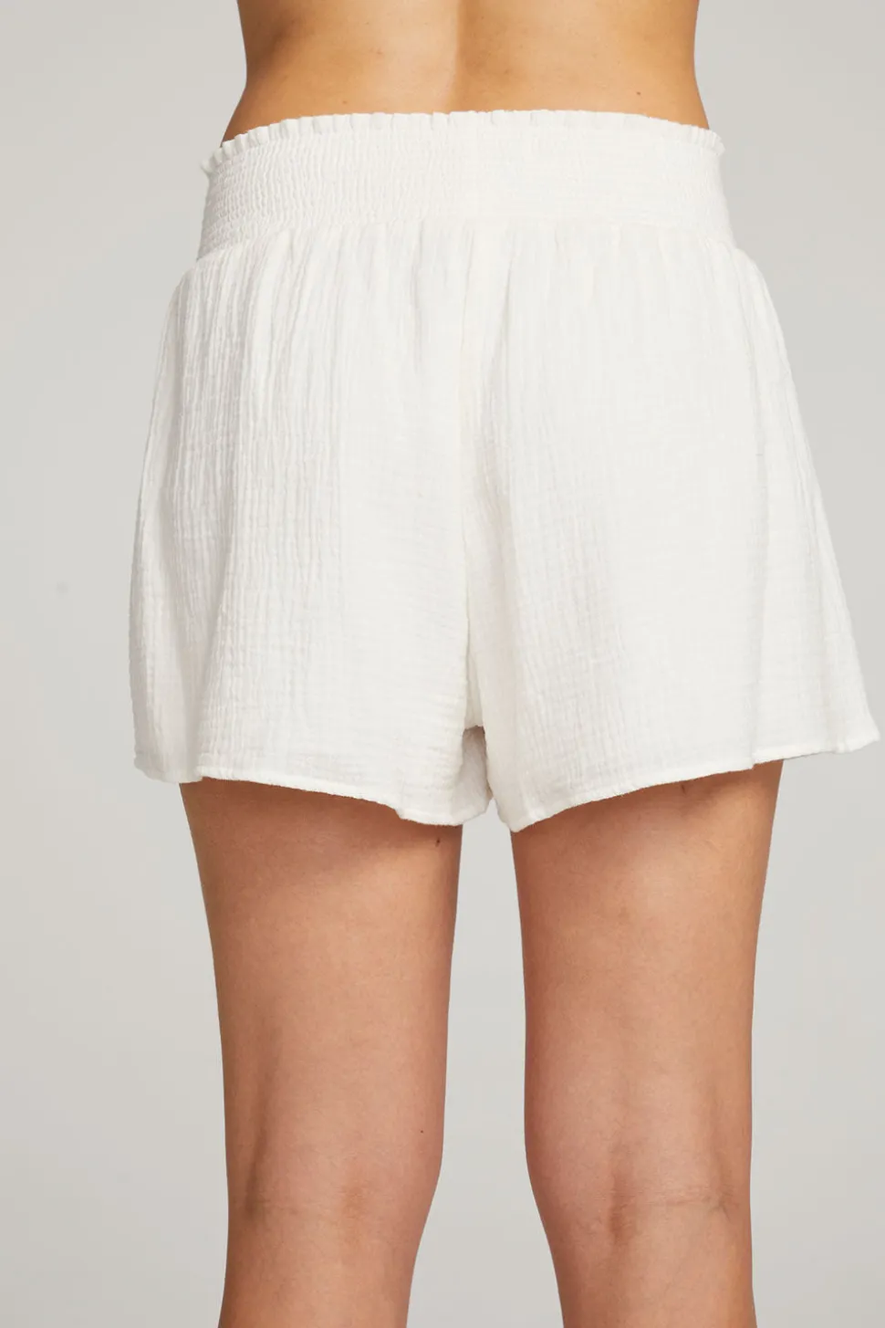 Chaser Brand Electra White Short Shop