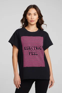 Chaser Brand Electric Feel Tee Shop