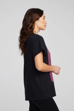 Chaser Brand Electric Feel Tee Shop