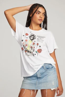 Chaser Brand Elton John Rocket Man Tee Discount