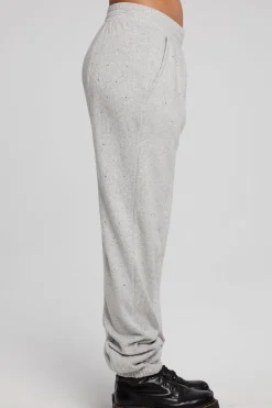 Chaser Brand Essential Heather Grey Jogger Sale
