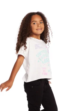 Chaser Brand Farmers Market Girls Tee Best Sale