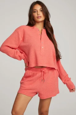 Chaser Brand Flame Long Sleeve Best Sale