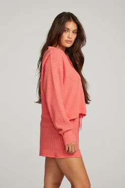 Chaser Brand Flame Long Sleeve Best Sale
