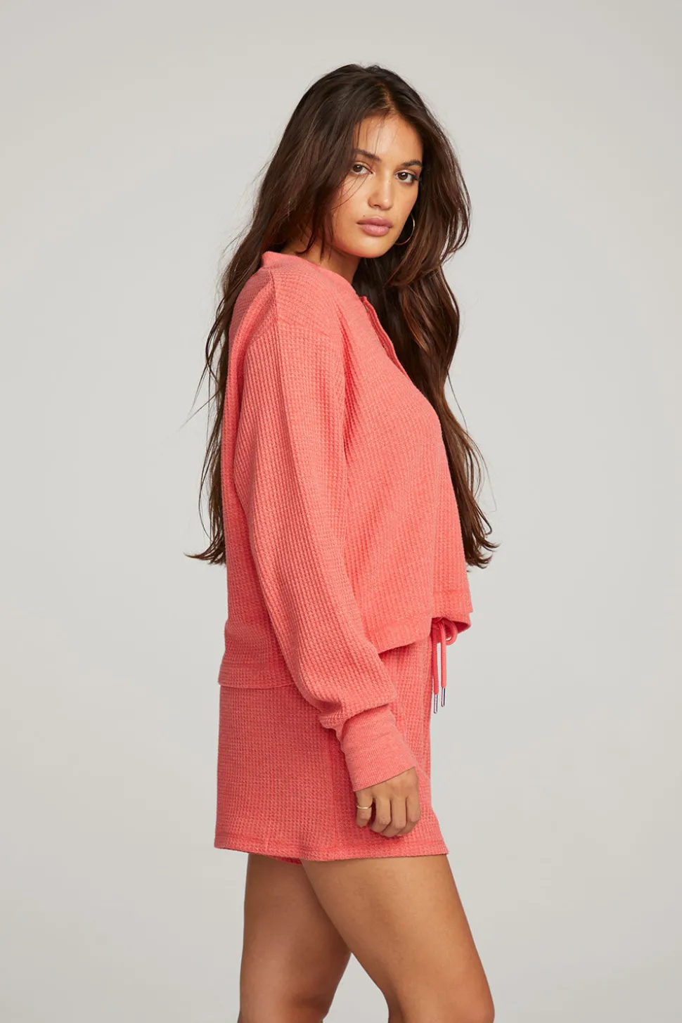 Chaser Brand Flame Long Sleeve Best Sale