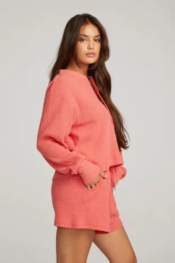 Chaser Brand Flame Long Sleeve Best Sale