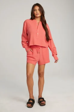 Chaser Brand Flame Long Sleeve Best Sale