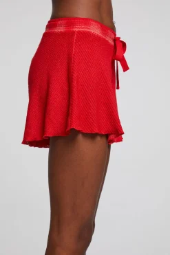 Chaser Brand Fleur Crimson Short Online