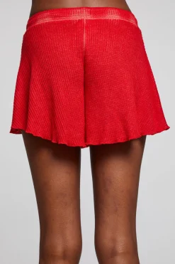 Chaser Brand Fleur Crimson Short Online