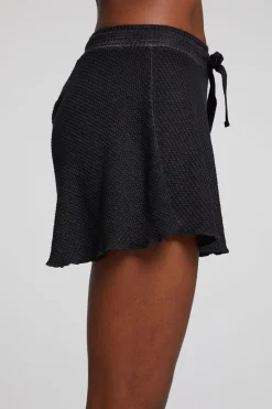 Chaser Brand Fleur Licorice Short Fashion