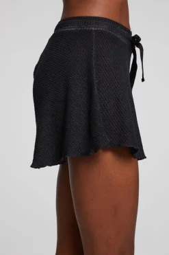 Chaser Brand Fleur Licorice Short Fashion