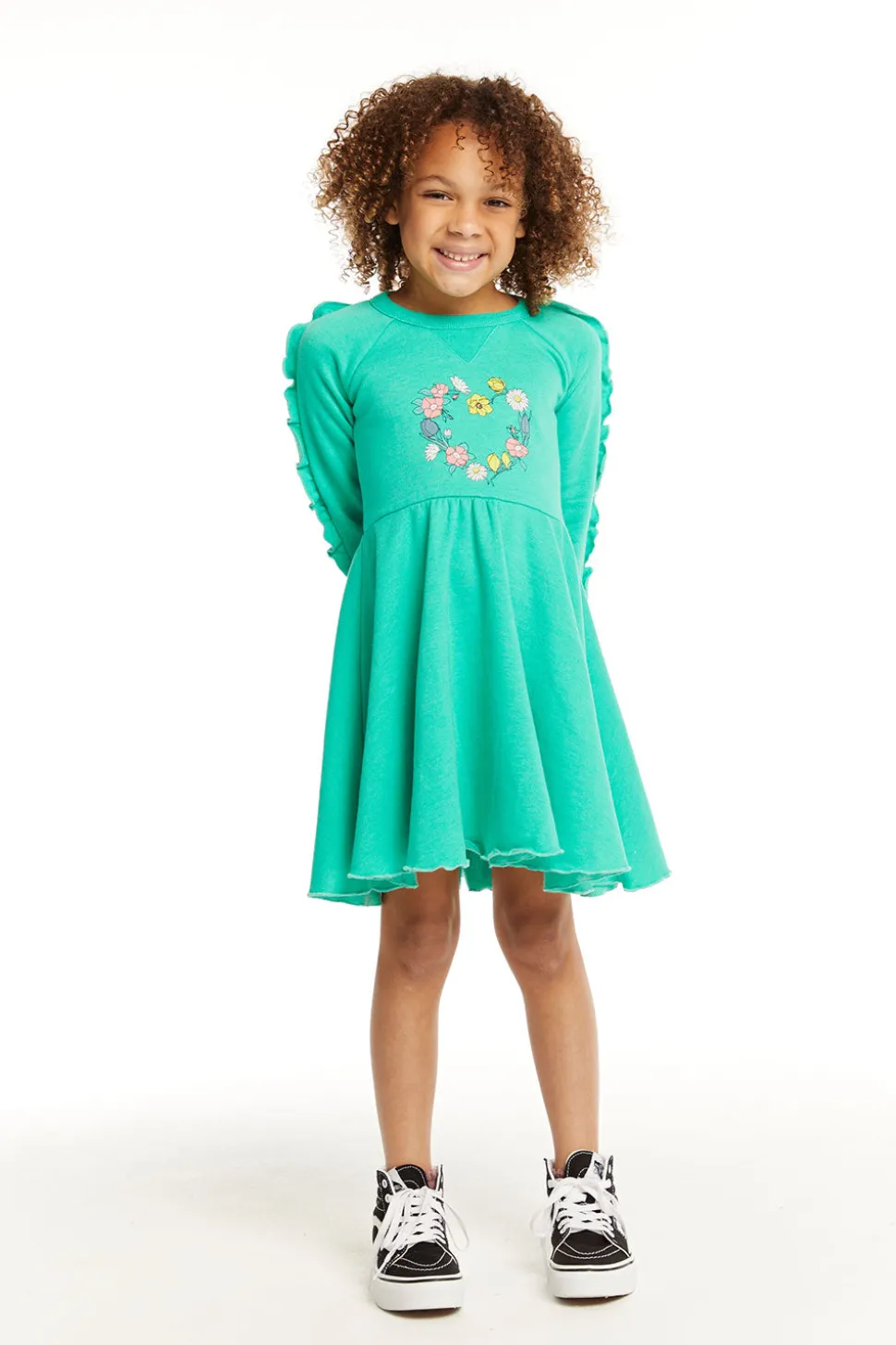 Chaser Brand Flower Heart Best Sale