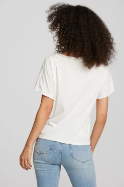 Chaser Brand Flower Market Tee Fashion