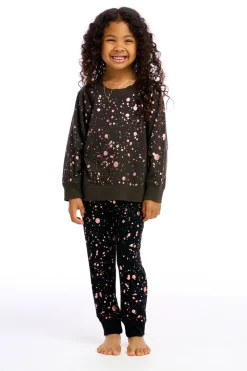 Chaser Brand Foil Splatter Best