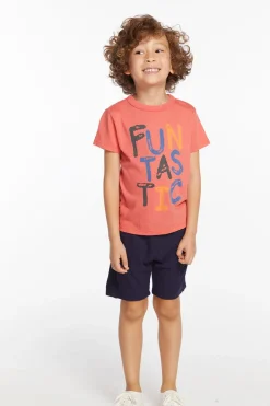 Chaser Brand Funtastic Boys Tee Online