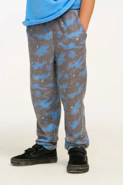 Chaser Brand Galactic Camouflage Easy Pant Cheap