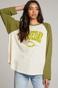 Chaser Brand Game Day Long Sleeve Outlet