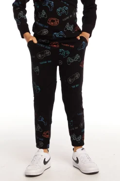 Chaser Brand Gamer Boys Easy Joggers Cheap