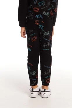 Chaser Brand Gamer Boys Easy Joggers Cheap