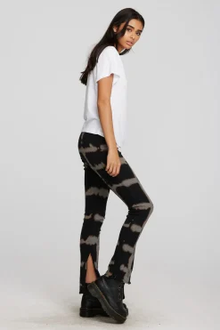 Chaser Brand Gauze Jersey Oversized Crewneck Tee Discount