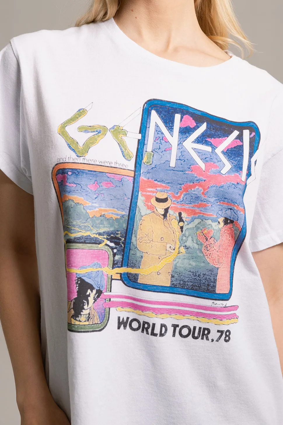 Chaser Brand Genesis - World Tour 78 Shop