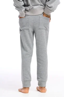 Chaser Brand Girls Cozy Knit Pocket Legging Flash Sale