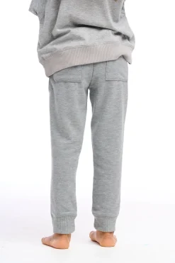 Chaser Brand Girls Cozy Knit Pocket Legging Flash Sale