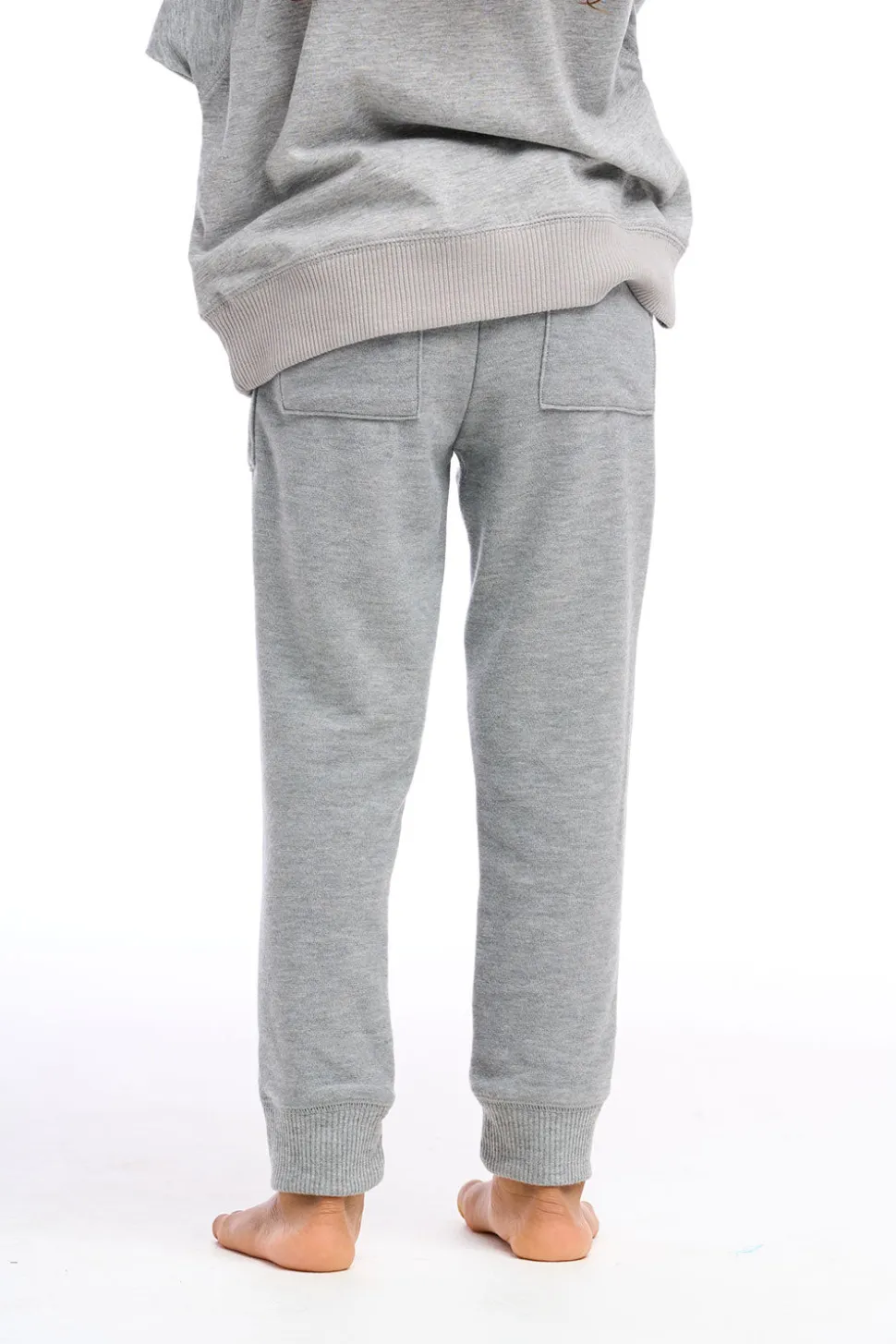 Chaser Brand Girls Cozy Knit Pocket Legging Flash Sale