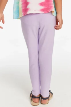 Chaser Brand Glitter Butterflies Pant Best Sale