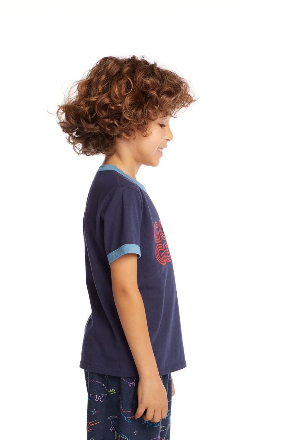 Chaser Brand Goal Getter Boys Tee Cheap