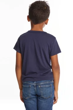 Chaser Brand Good Times Only Boys Tee Fashion