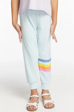 Chaser Brand Good Vibes Strapping Girls Pant Online