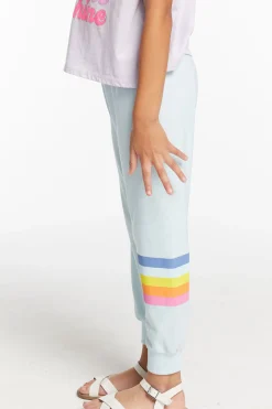Chaser Brand Good Vibes Strapping Girls Pant Online
