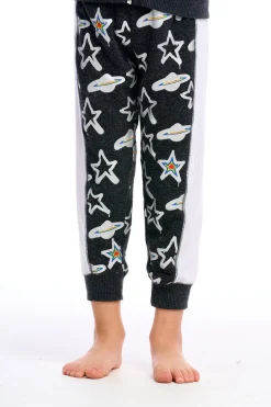 Chaser Brand Graffiti Saturn Pant Best
