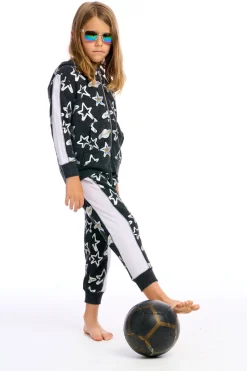 Chaser Brand Graffiti Saturn Pant Best