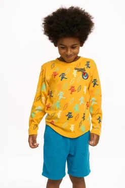 Chaser Brand Grateful Dead - Bolts & Bears Best