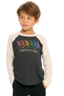 Chaser Brand Grateful Dead - Dancing Skeletons Store