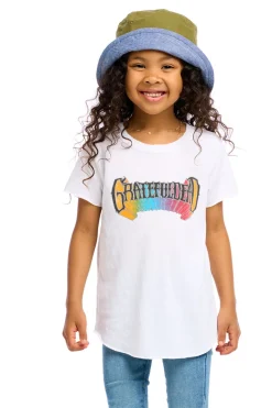 Chaser Brand Grateful Dead - Ombre Logo Fashion