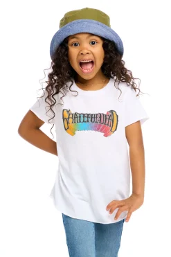 Chaser Brand Grateful Dead - Ombre Logo Fashion