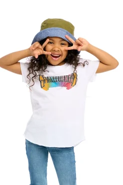 Chaser Brand Grateful Dead - Ombre Logo Fashion