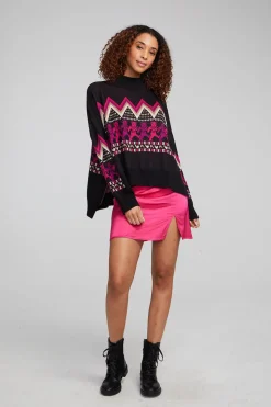 Chaser Brand Grateful Dead Fair Isle Bears Sweater Store